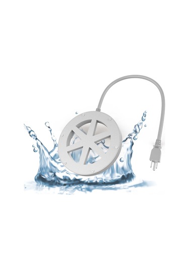 Yaozixa 70w Otomatik Sıcaklık Kontrollü Kuş Banyosu Isıtıcı - Kışın Dondurmayı Engelle, Havuz Ve Su Tankları İçin, 1 Metre Kablolu, Amerika Standardı