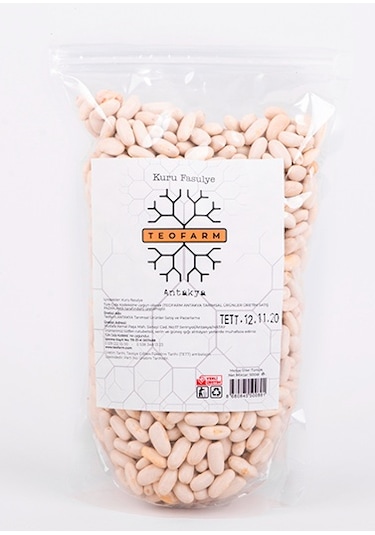Teofarm Kuru Fasulye 500 G