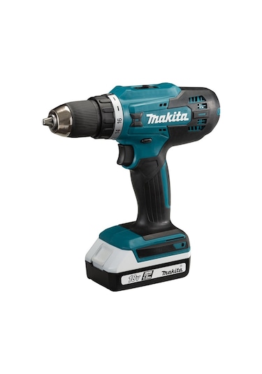 Makita DF488D002 Çift Akülü Darbesiz Matkap