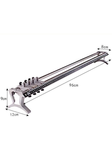 Çok Fonksiyonlu Optik Düzenek Optik Ray Optik Benç 96 Cm