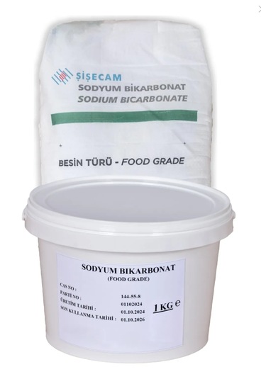 Kutulu Saf Içilebilir Karbonat Besin Türü 1 Kg