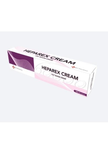 Btpharma Heparex Plus Krem 100 ML
