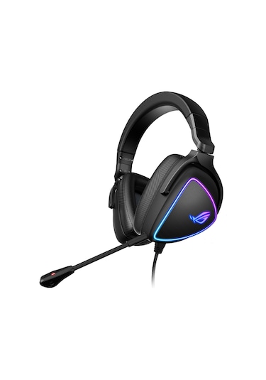 Asus ROG Delta S RGB 7.1 Surround Kablolu Kulak Üstü Oyuncu Kulaklığı