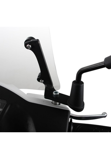 GP Kompozit SYM Orbit II 50 2022 Uyumlu Ön Cam Füme