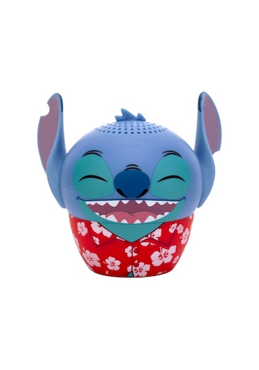 Bitty Boomers Stitch Hawaiian Figürlü Lisanslı Mini Bluetooth Hoparlör