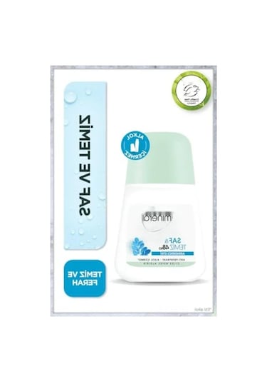 Arındırıcı Etkiye Sahip Mineral İçeren Roll-on Deodorant