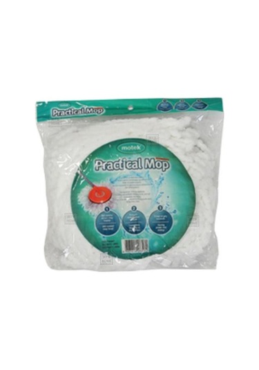 Mikrofiber Yedek Paspas Mop Comfort-magic-pratik-fix-ultra-trend-mopida Mop Uyumlu