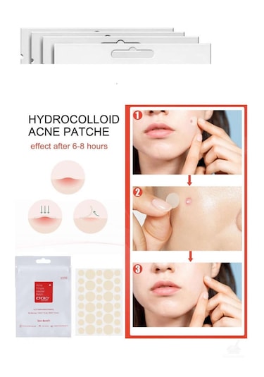 Tbyshop Akne Sivilce Bandı - Acne Patch