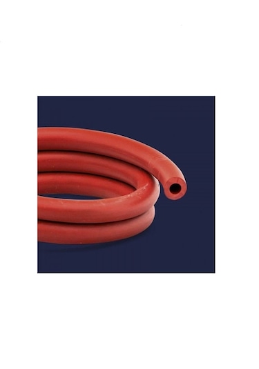 4mm Otomotiv Silikon Hortum 4x8 1-metre