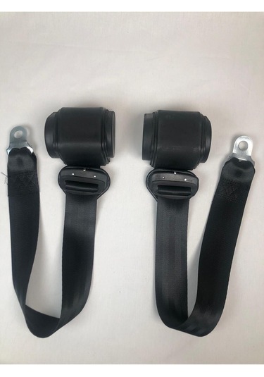 Tofaş Doğan Şahin Kartal Uyumlu Emniyet Kemeri Ön Takım 3 Nokta Otomatik