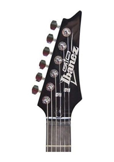 Ibanez Grx70qa-tvt Transparent Violet Sunburst Elektro Gitar