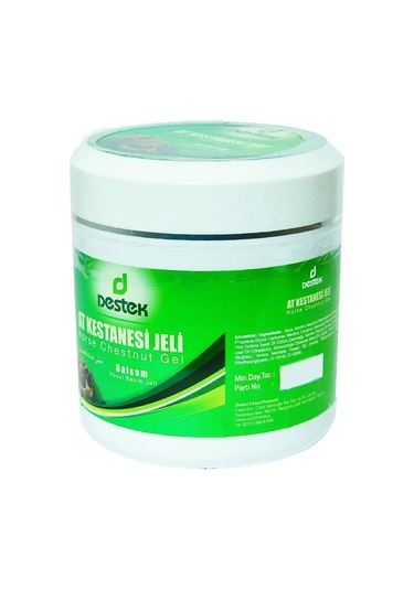 Destek At Kestanesi Jeli 500 ML
