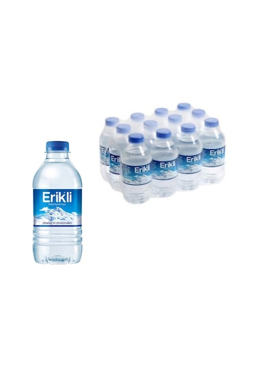 Su 330 Ml. 24'lü Paket Su