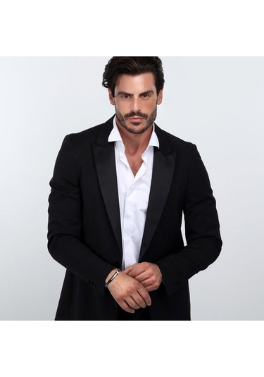 Maserati Jm422ave11 Erkek Bileklik siyah