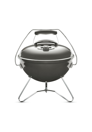 Weber Premium Kömürlü Izgara Ø 37 Cm Gri Siyah