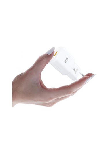 Linktech T454E Eco PD 20W Type-c Şarj Adaptörü