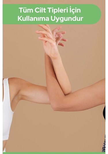 Celenzea Beyazlatıcı Aşırı Terleme ve Ter Kokusu Önleyici Roll-On Deodorant 50 ML