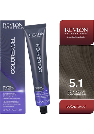 Rp Color Excel 5.1 70ml