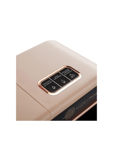 Hatır Plus Mod 5 In 1 Essential Kahve Makinesi Rosie Brown