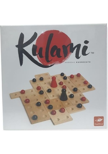 Kulami Kutu Oyunu