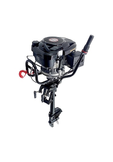 Loncin LC650FE Dıştan Takmalı Tekne Motoru 196cc 4 Zamanlı