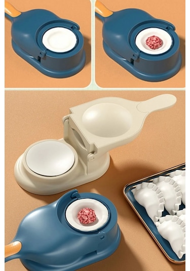 Tineke Pratik Hamur Açıcı Mantı Börek Poğaça Hamuru Açma Aparatı