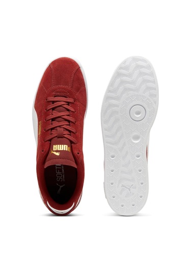 Puma Club Iı Unisex Kırmızı Sneaker Kırmızı
