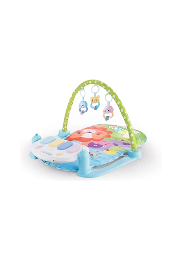 Erdem Toys Nini Baby Piyanolu Oyun Halısı