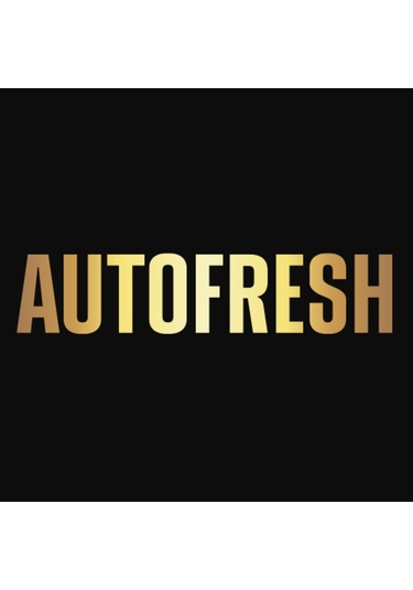 Autofresh Araç Konsantre Oto Cam Suyu (Mikrofiber Bez )