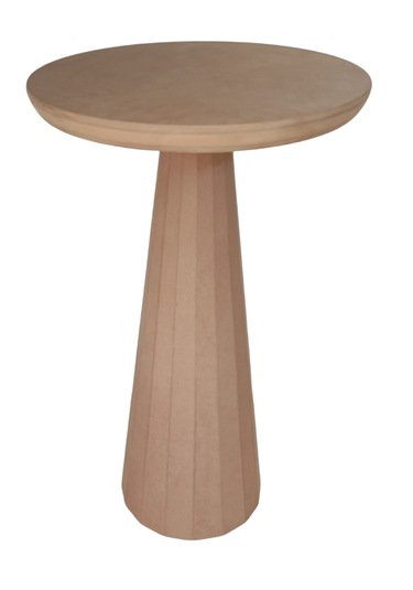 Mdf Mantar Sehpa Bar Modeli