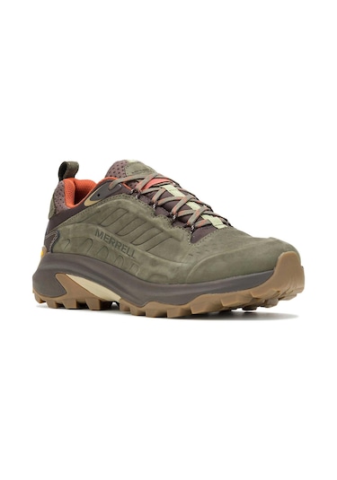 Merrell Moab Speed 2 Ltr Wp Erkek Outdoor Ayakkabı-28703-yeşil Yeşil