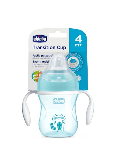 Chicco Yumuşak Uçlu Geçiş Bardağı 00006911200000