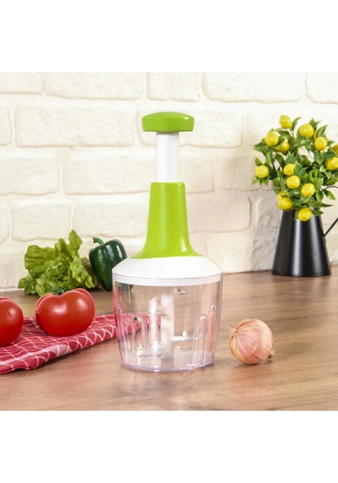 Best Und Best 5 Bıçaklı Basmalı El Rondosu 1 Lt Siyah