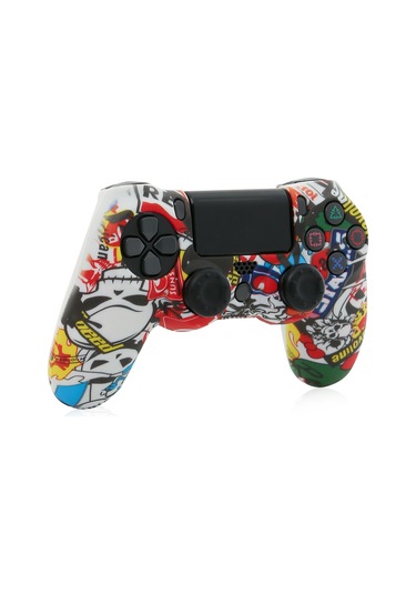 Kontorland Ps-4106Z Zombie Land Kablosuz Ps4 Dualshock Kol