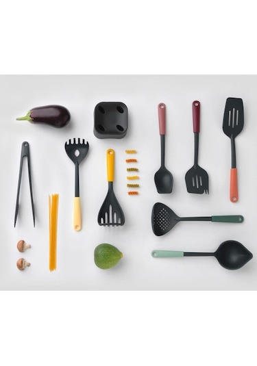 Brabantia Tasty Açık Sarı Spagetti Kepçesi Ve Ölçüsü / Spaghettı