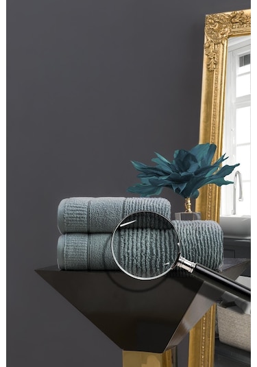 Varol Venedik Micro Cotton Banyo Havlusu 90x150cm Çağla Yeşili-90x150cm Çağla Yeşili