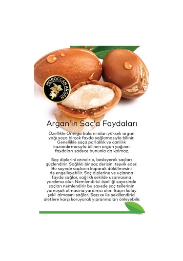 Maia Mc Saf Argan Yağı 30 ML