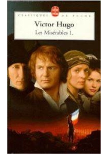 Les Misérables 1 (Français) 9782253096337
