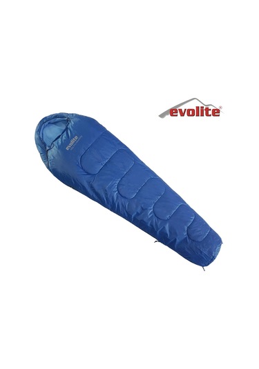 Evolite Alfa Pro Uyku Tulumu 0 Derece Mavi
