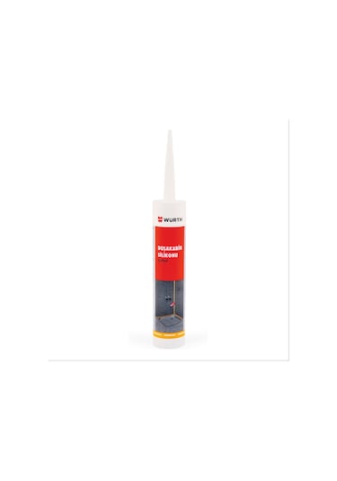 Duşakabin Silikonu Şeffaf 310ml 0000 Naturel