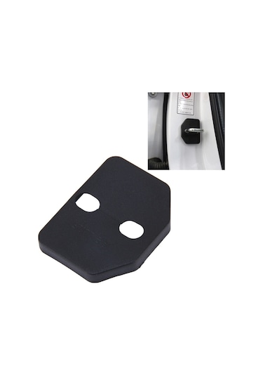 Sones 4 Adet Araba Kapı Kilidi Toka Dekore Pas Koruma Koruma Kapağı Skod Octavia 2015 Versiyonu Klasik Octavia İçin