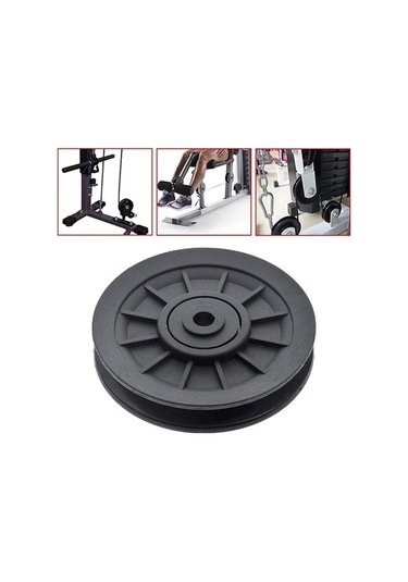 Trendooze Suntek Spor Salonu Makinesi Kablo Fitness Ev Egzersiz Deliği Gz