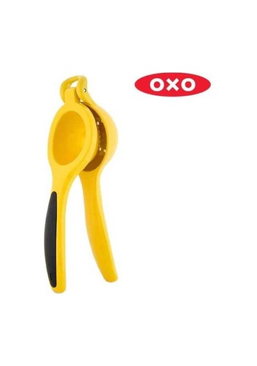 Fastbuy Oxo Good Grips Portakal Sıkacağı - Tam Otomatik Alüminyum Limon Sıkma Makinesi - Kolay Kullanım İçin Mükemmel Diğer