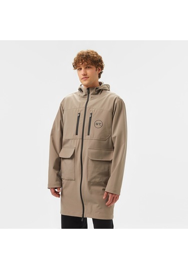 Unıted4 Classic Erkek Kahverengi Ceket Seto Kahverengi