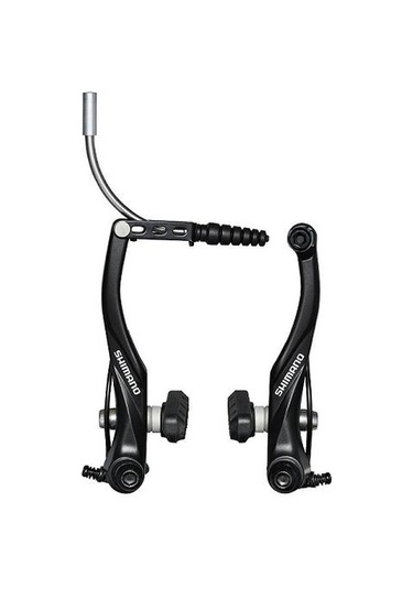 Shimano Alivo Br-t4000 Fren Ayakları Arka Siyah