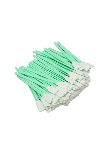 Geeroyoo 100 Adet Temizleme İğnesi - Polyester Ve Pp Malzeme İle Hassas Cihazlar, Yazıcı Başlıkları, Klavyeler Ve Ev Gereçleri İçin Etkili Temizlik