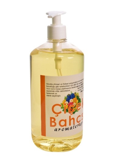 Ryotopro Çiçek Bahçesi Aromaterapi Masaj Yağı Saf Doğal 1 L