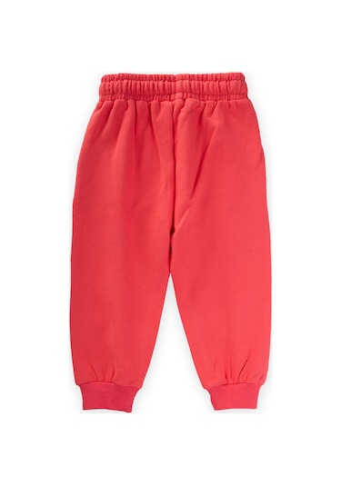 Cepli Eşofman 1-13 Yaş Mercan Mercan