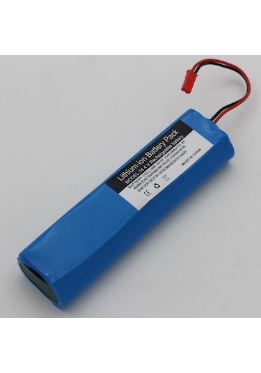 Zaco V40 3500 Mah Robot Süpürge Batarya