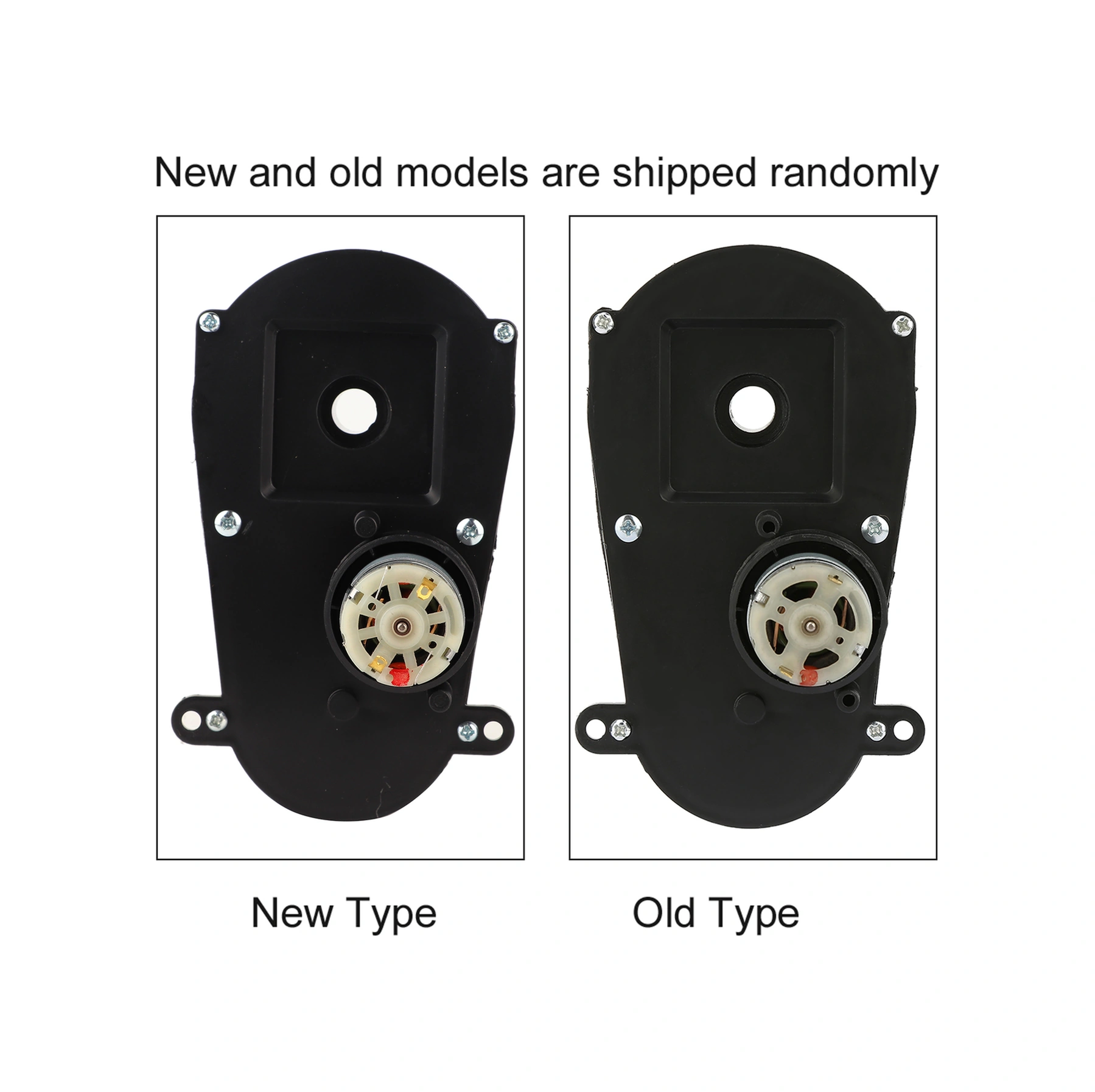 Tenfowee Rs380 Tipi 2 A Modeli Direksiyon Motoru Dişlisi Kutusu - 12v 5000rpm, Çocuk Elektrikli Araçları İçin, Az Gürültülü Ve Dayanıklı Değiştirme Parçası